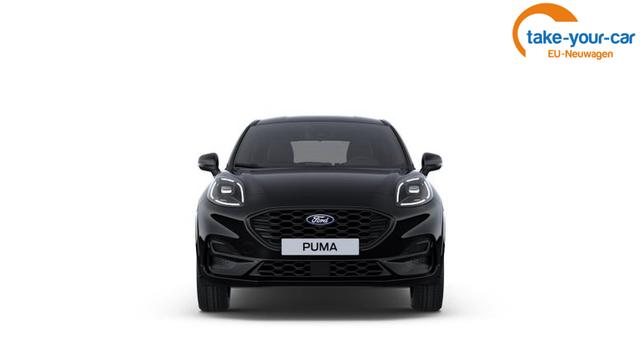 Ford - Puma - EU-Neuwagen - Reimport