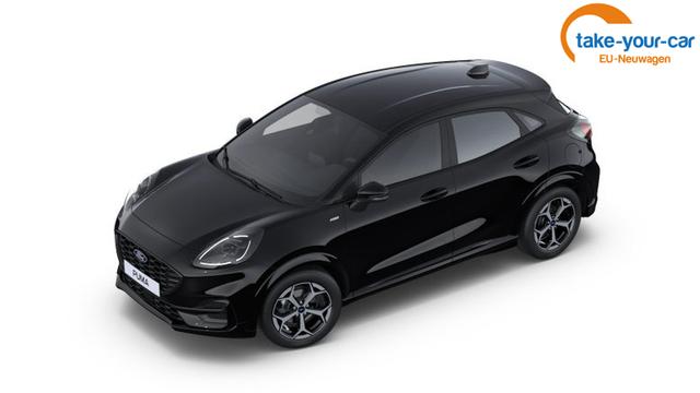 Ford - Puma - EU-Neuwagen - Reimport