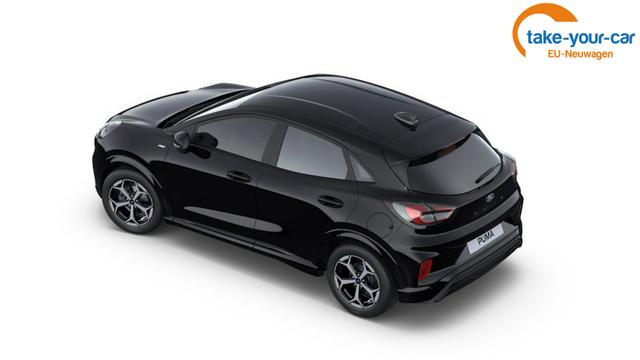 Ford - Puma - EU-Neuwagen - Reimport