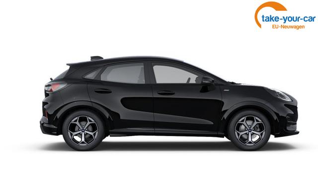 Ford - Puma - EU-Neuwagen - Reimport