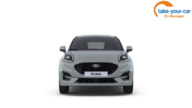 Ford - Puma - EU-Neuwagen - Reimport