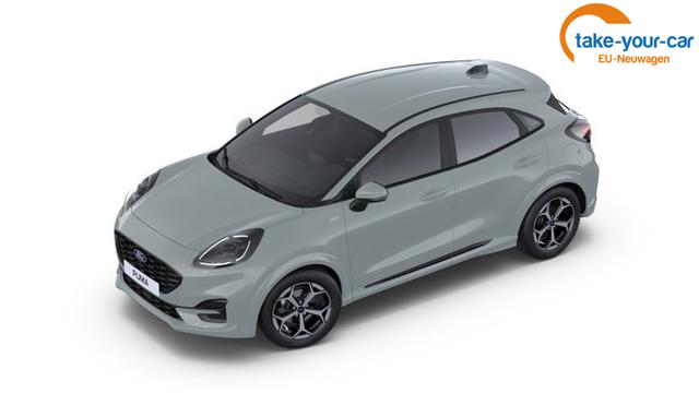 Ford - Puma - EU-Neuwagen - Reimport
