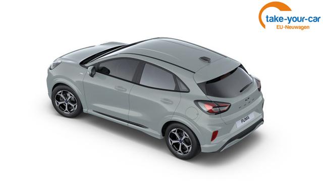 Ford - Puma - EU-Neuwagen - Reimport