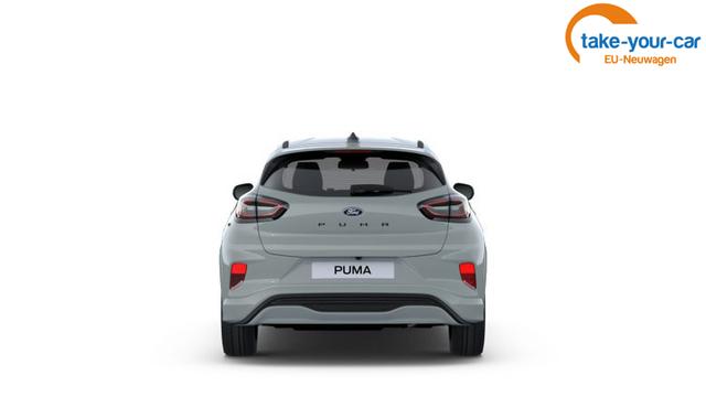 Ford - Puma - EU-Neuwagen - Reimport