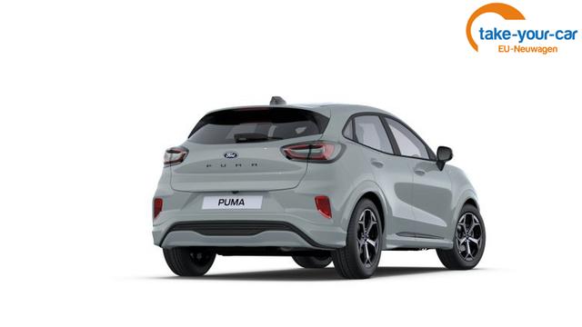 Ford - Puma - EU-Neuwagen - Reimport