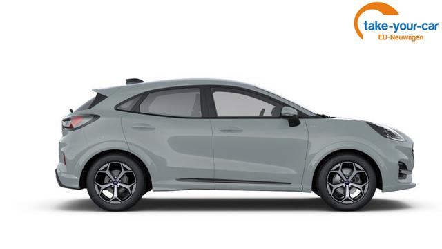 Ford - Puma - EU-Neuwagen - Reimport
