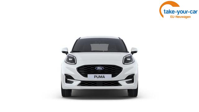 Ford - Puma - EU-Neuwagen - Reimport
