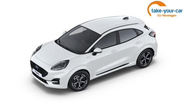 Ford - Puma - EU-Neuwagen - Reimport