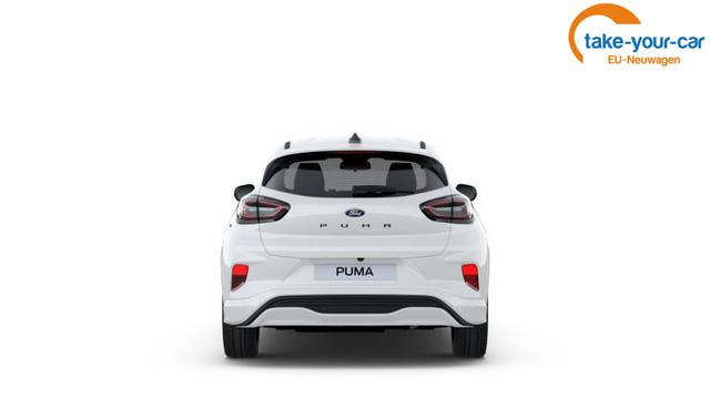 Ford - Puma - EU-Neuwagen - Reimport