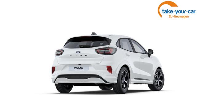 Ford - Puma - EU-Neuwagen - Reimport