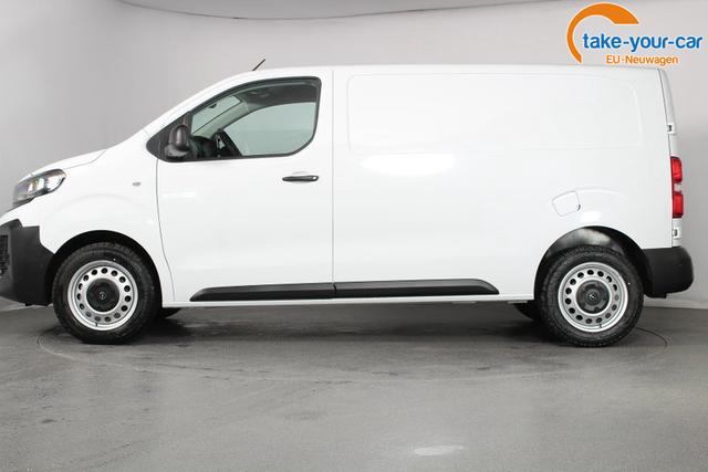 Opel - Vivaro - EU-Neuwagen - Reimport
