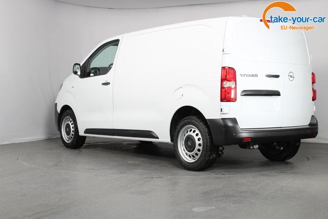 Opel - Vivaro - EU-Neuwagen - Reimport