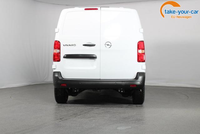 Opel - Vivaro - EU-Neuwagen - Reimport