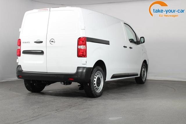 Opel - Vivaro - EU-Neuwagen - Reimport