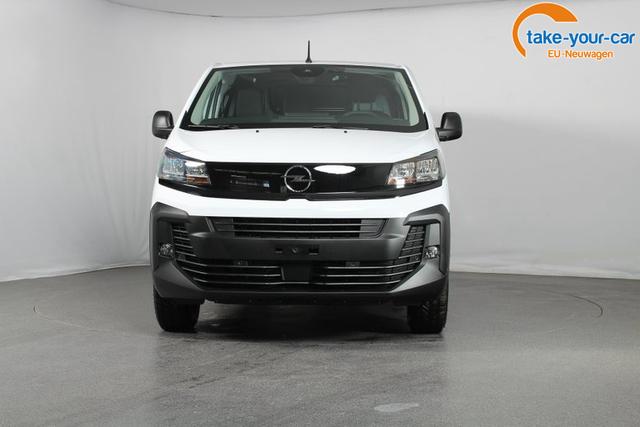 Opel - Vivaro - EU-Neuwagen - Reimport