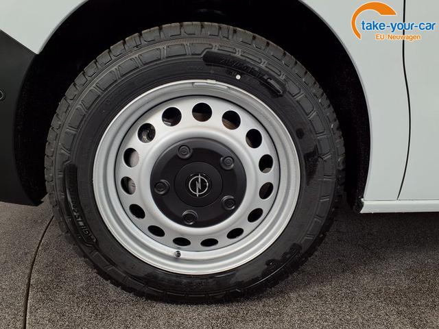 Opel - Vivaro - EU-Neuwagen - Reimport