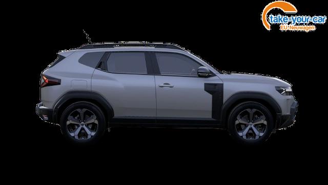 Dacia - Duster - EU-Neuwagen - Reimport