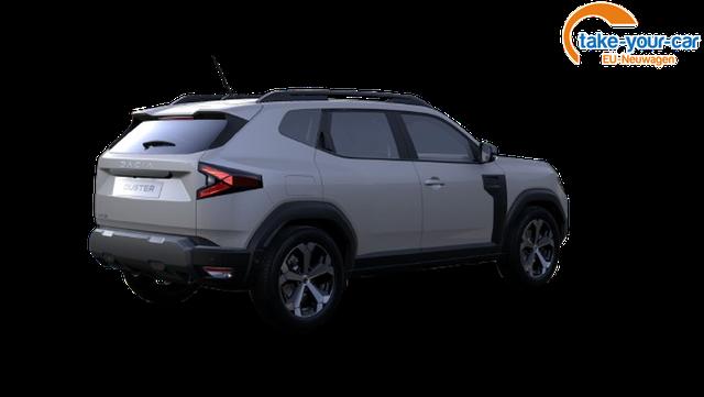 Dacia - Duster - EU-Neuwagen - Reimport