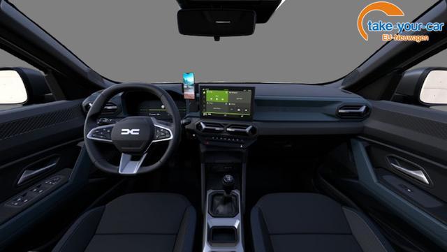 Dacia - Duster - EU-Neuwagen - Reimport