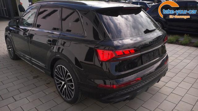 Audi - Q7 - EU-Neuwagen - Reimport