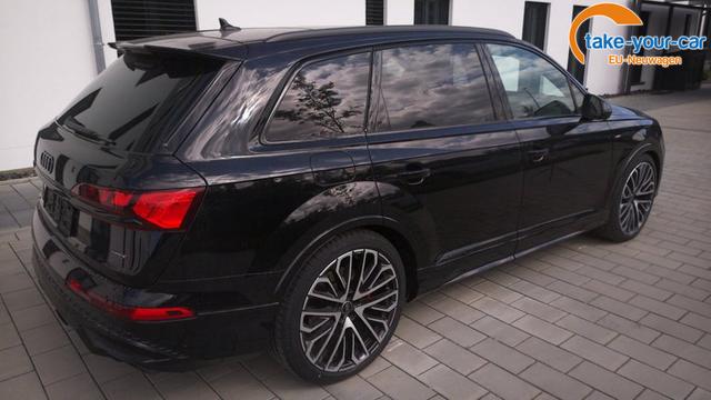 Audi - Q7 - EU-Neuwagen - Reimport