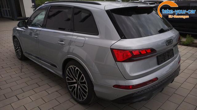 Audi - Q7 - EU-Neuwagen - Reimport