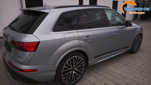 Audi - Q7 - EU-Neuwagen - Reimport