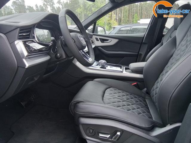 Audi - Q7 - EU-Neuwagen - Reimport