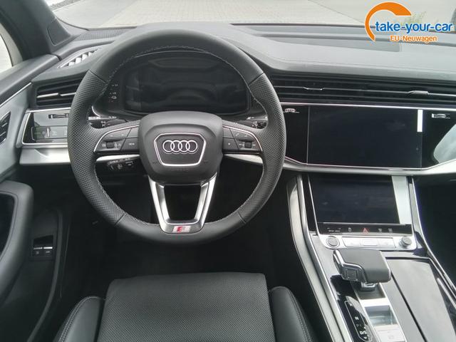 Audi - Q7 - EU-Neuwagen - Reimport
