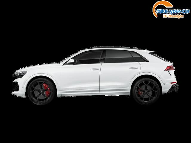 Audi - RS Q8 - EU-Neuwagen - Reimport