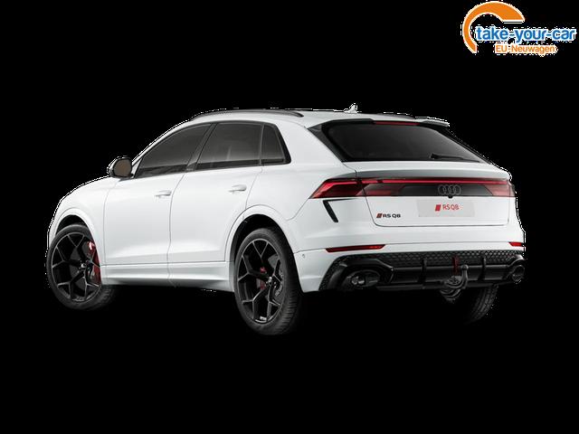Audi - RS Q8 - EU-Neuwagen - Reimport