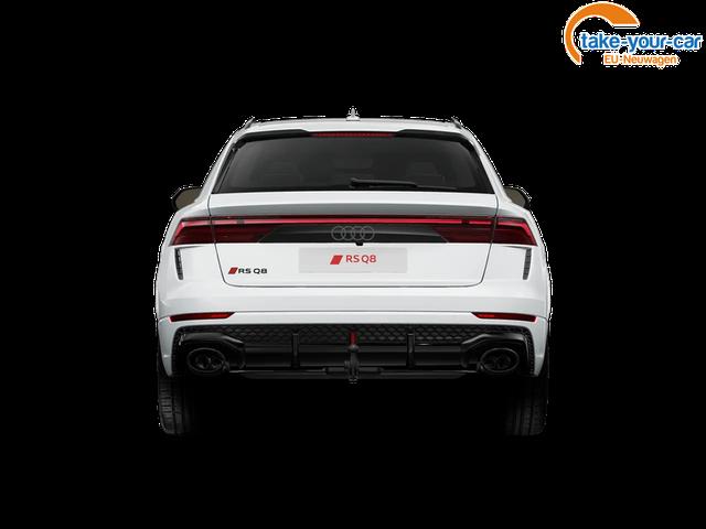 Audi - RS Q8 - EU-Neuwagen - Reimport