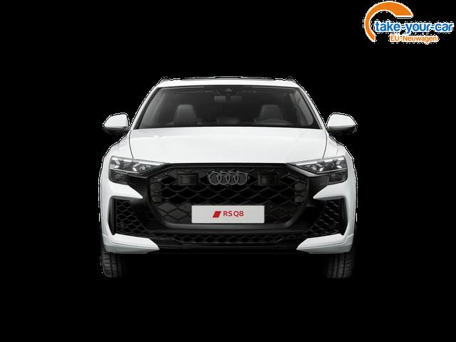 Audi - RS Q8 - EU-Neuwagen - Reimport