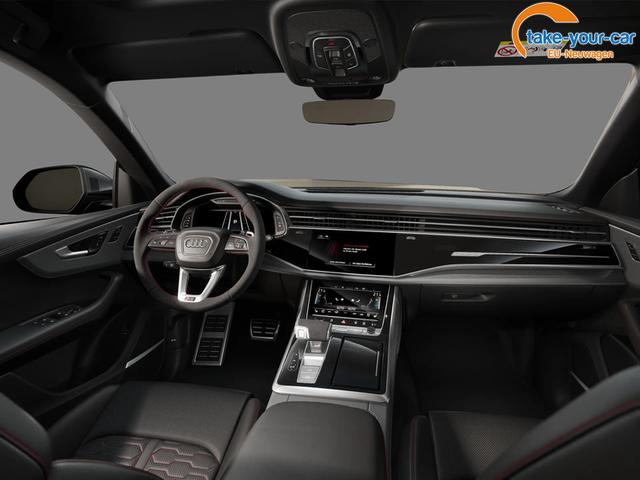 Audi - RS Q8 - EU-Neuwagen - Reimport