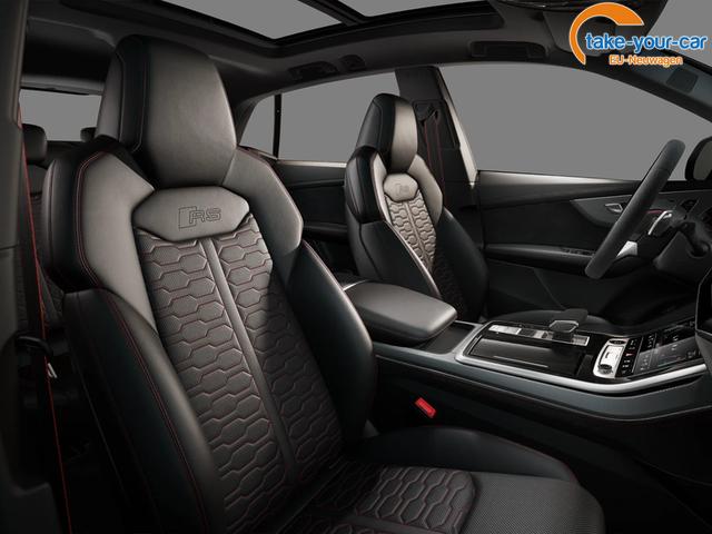 Audi - RS Q8 - EU-Neuwagen - Reimport