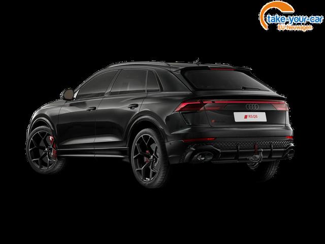 Audi - RS Q8 - EU-Neuwagen - Reimport