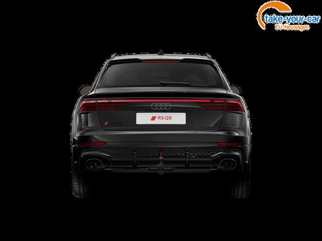 Audi - RS Q8 - EU-Neuwagen - Reimport