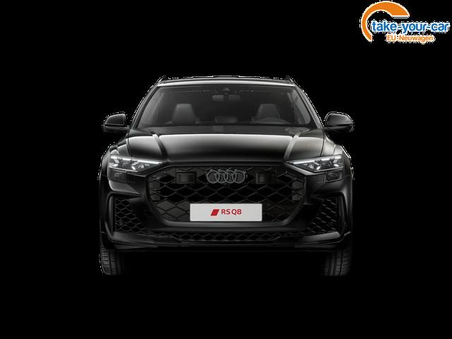 Audi - RS Q8 - EU-Neuwagen - Reimport