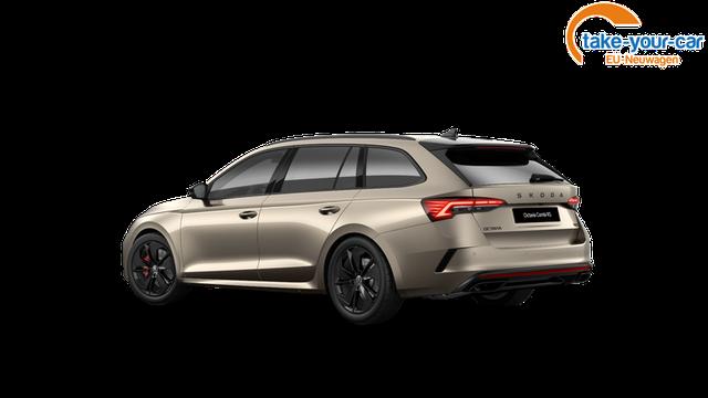 Skoda - Octavia Combi - EU-Neuwagen - Reimport