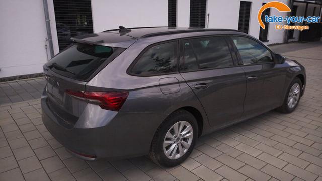 Skoda - Octavia Combi - EU-Neuwagen - Reimport