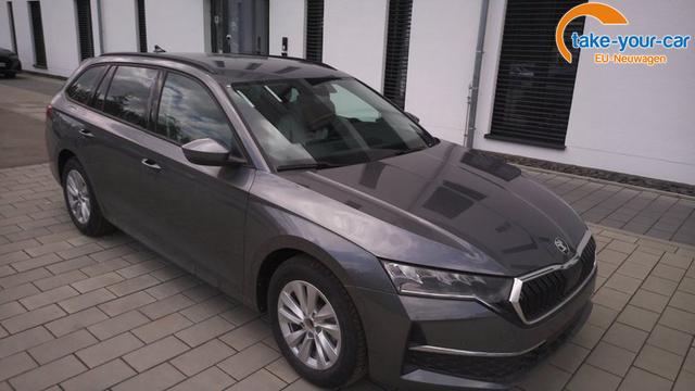 Skoda - Octavia Combi - EU-Neuwagen - Reimport