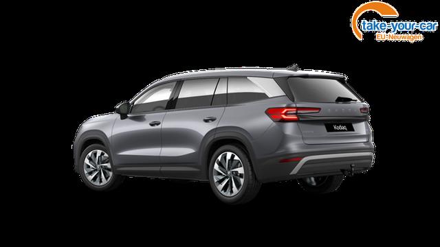 Skoda - Kodiaq - EU-Neuwagen - Reimport