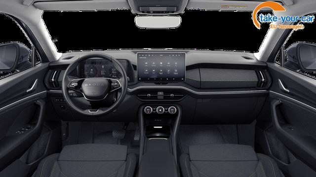 Skoda - Kodiaq - EU-Neuwagen - Reimport