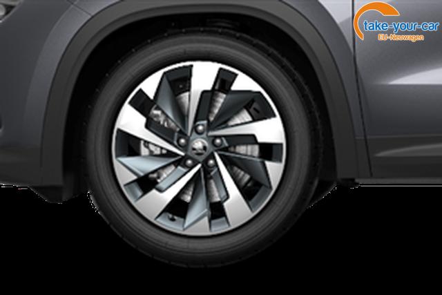 Skoda - Kodiaq - EU-Neuwagen - Reimport