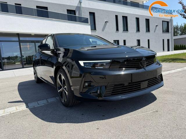 Opel - Astra - EU-Neuwagen - Reimport