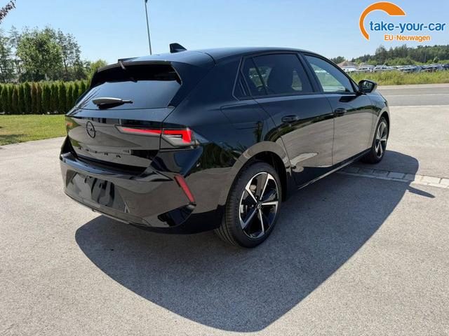 Opel - Astra - EU-Neuwagen - Reimport