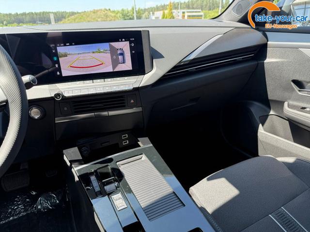 Opel - Astra - EU-Neuwagen - Reimport