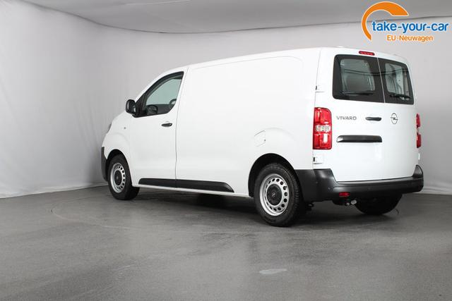 Opel - Vivaro - EU-Neuwagen - Reimport