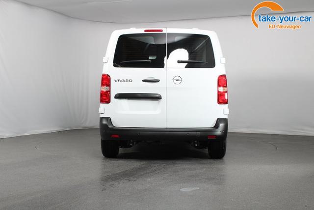 Opel - Vivaro - EU-Neuwagen - Reimport