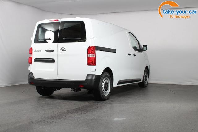 Opel - Vivaro - EU-Neuwagen - Reimport